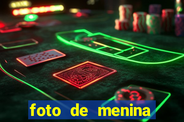 foto de menina bonita fake